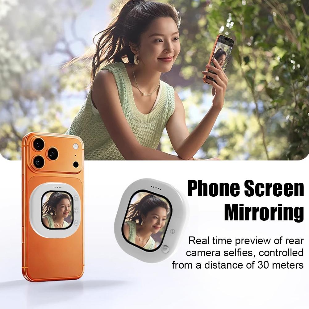 Phone Accessories You Need - Telefon Selfie Ayna Cihazı Gerçek Zamanlı