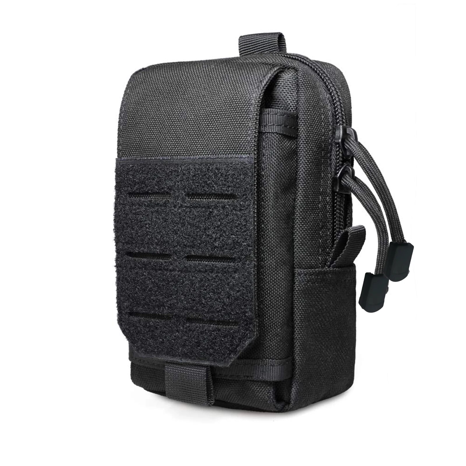 Phone Accessories Organizer - Taktik Molle Kılıfı Bel Çantası Açık