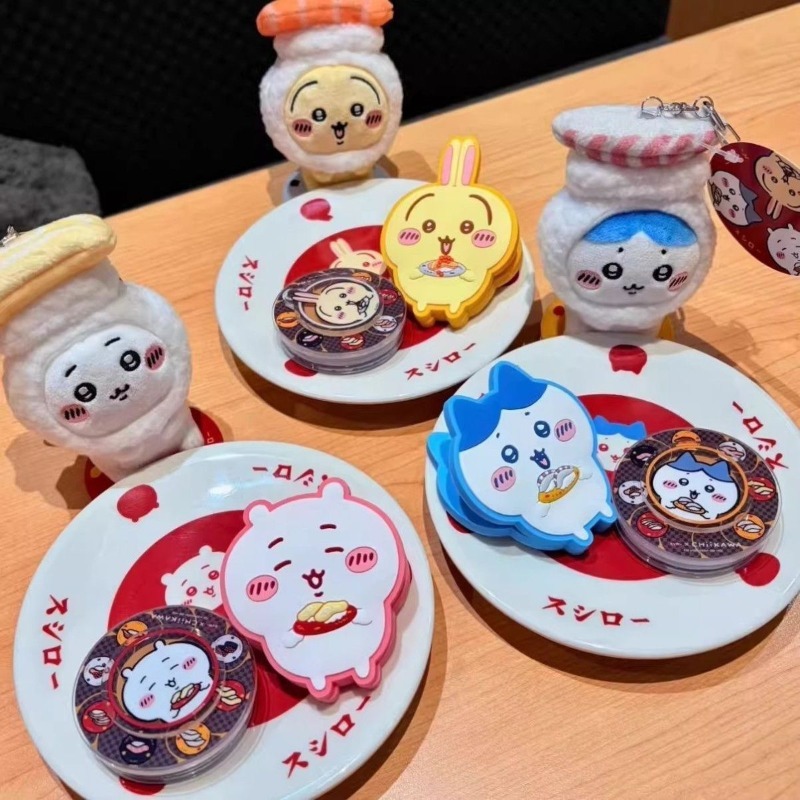 Phone Accessories Hong Kong - Hong Kong Limited Chiikawa Sushiro İşbirliği