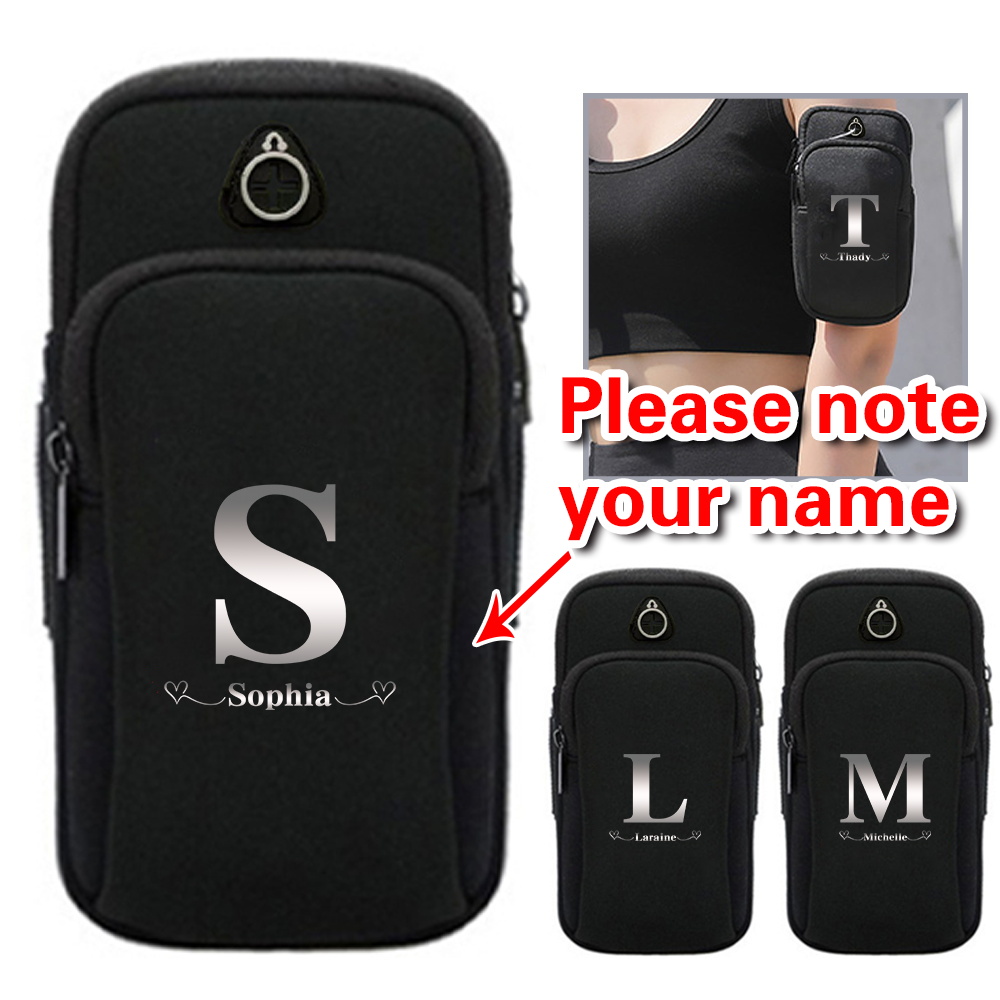 Phone Accessories Names - Kişiselleştirilmiş Özelleştirilmiş İsim Koşu Çantası Telefon