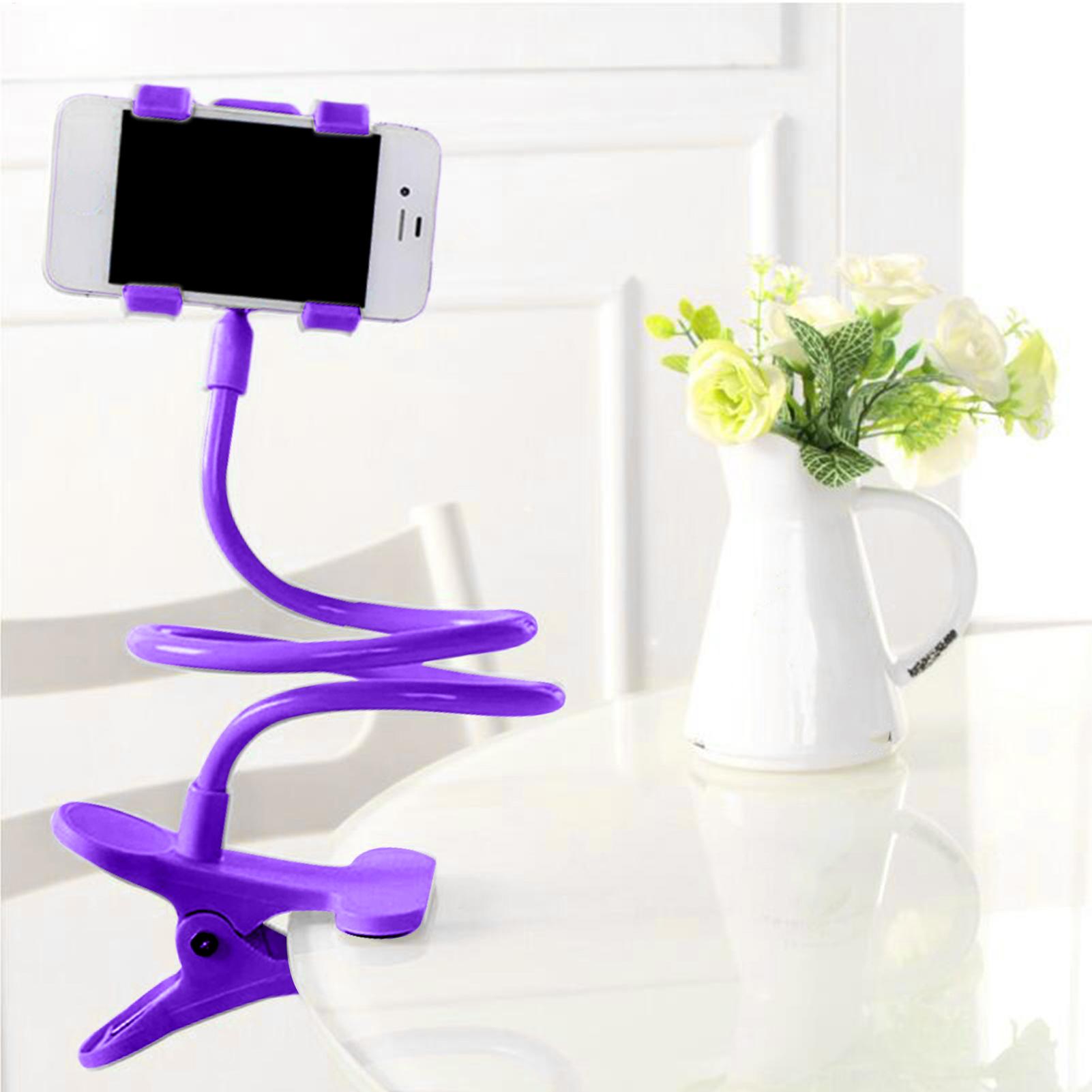 Phone Accessories You Need - Tablet Telefon Tutucu 360 Derece Dönebilen