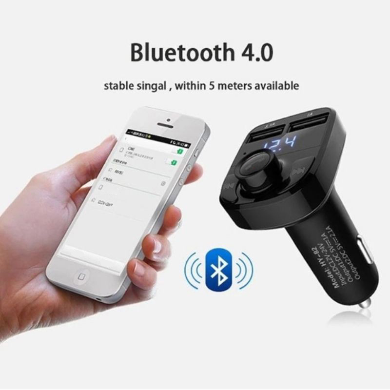 Bluetooth FM Verici Araç Şarj  - Phone Accessories You Need incelemesi ve fiyatı