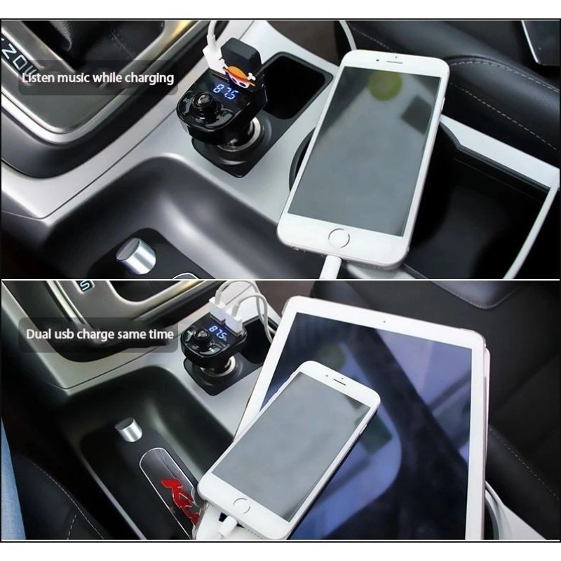 Bluetooth FM Verici Araç Şarj  - Phone Accessories You Need incelemesi ve fiyatı