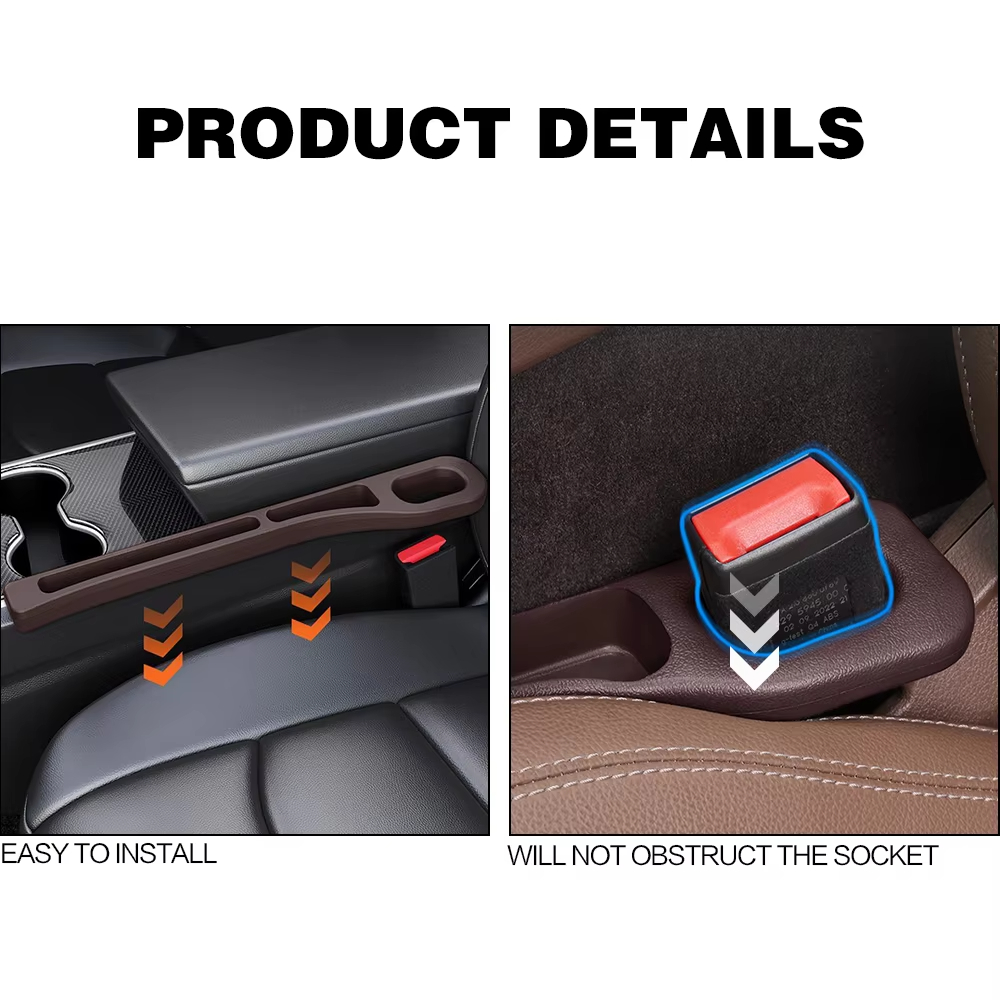 2 adet evrensel araba koltuğu  - Phone Accessories Organizer incelemesi ve fiyatı