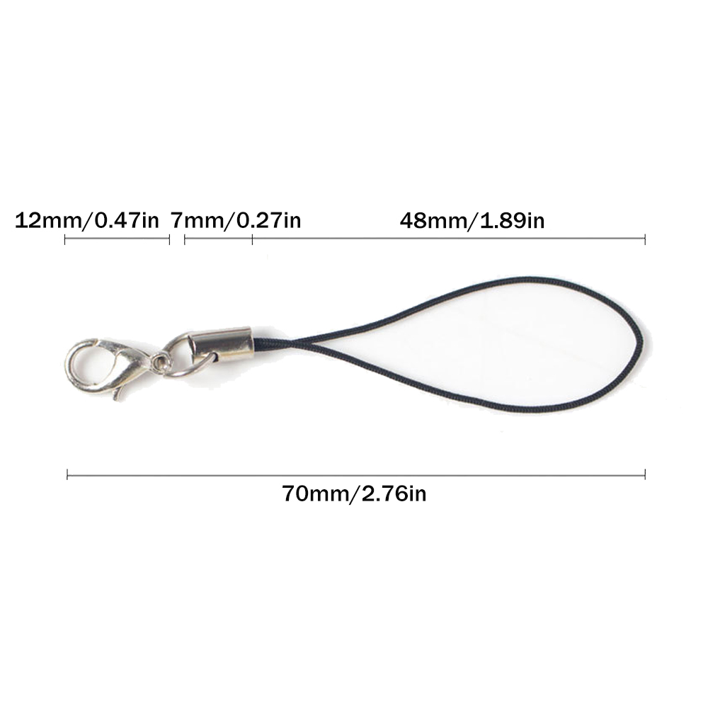 50 adet Karışık Renkli Istakoz - Phone Accessories Jewelry incelemesi ve fiyatı