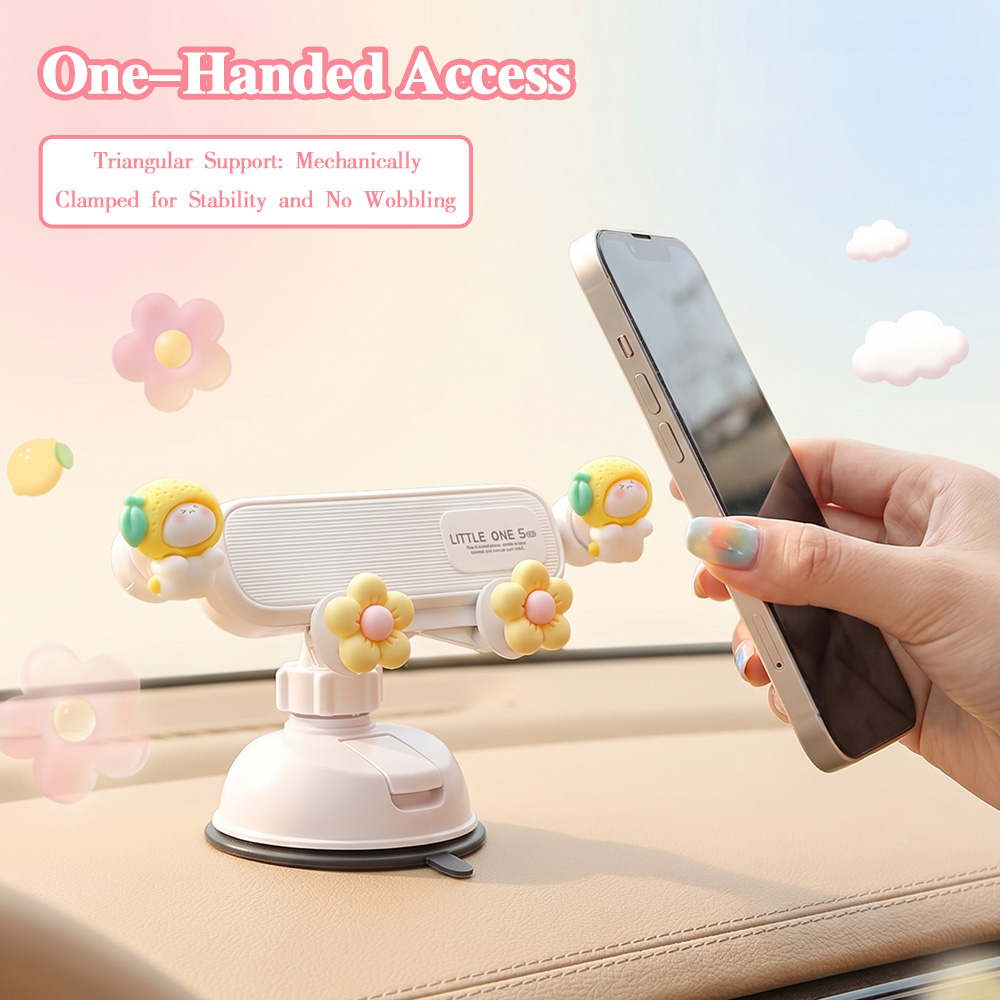 Vakumlu Telefon Tutucu, Otomat - Phone Accessories You Need incelemesi ve fiyatı