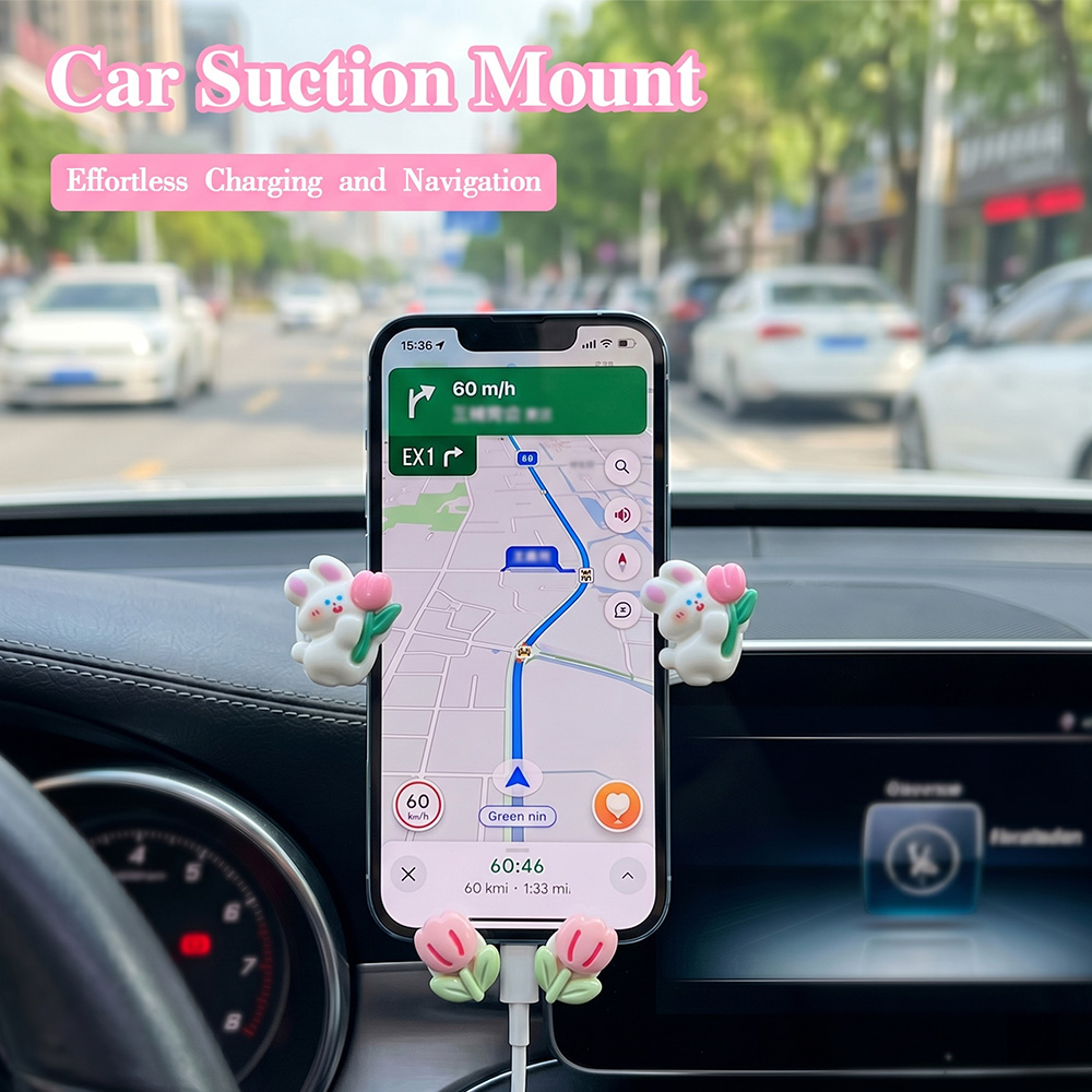 Vakumlu Telefon Tutucu, Otomat - Phone Accessories You Need incelemesi ve fiyatı