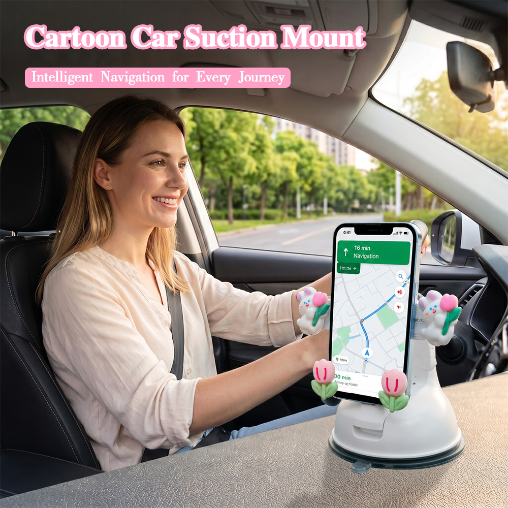 Vakumlu Telefon Tutucu, Otomat - Phone Accessories You Need incelemesi ve fiyatı