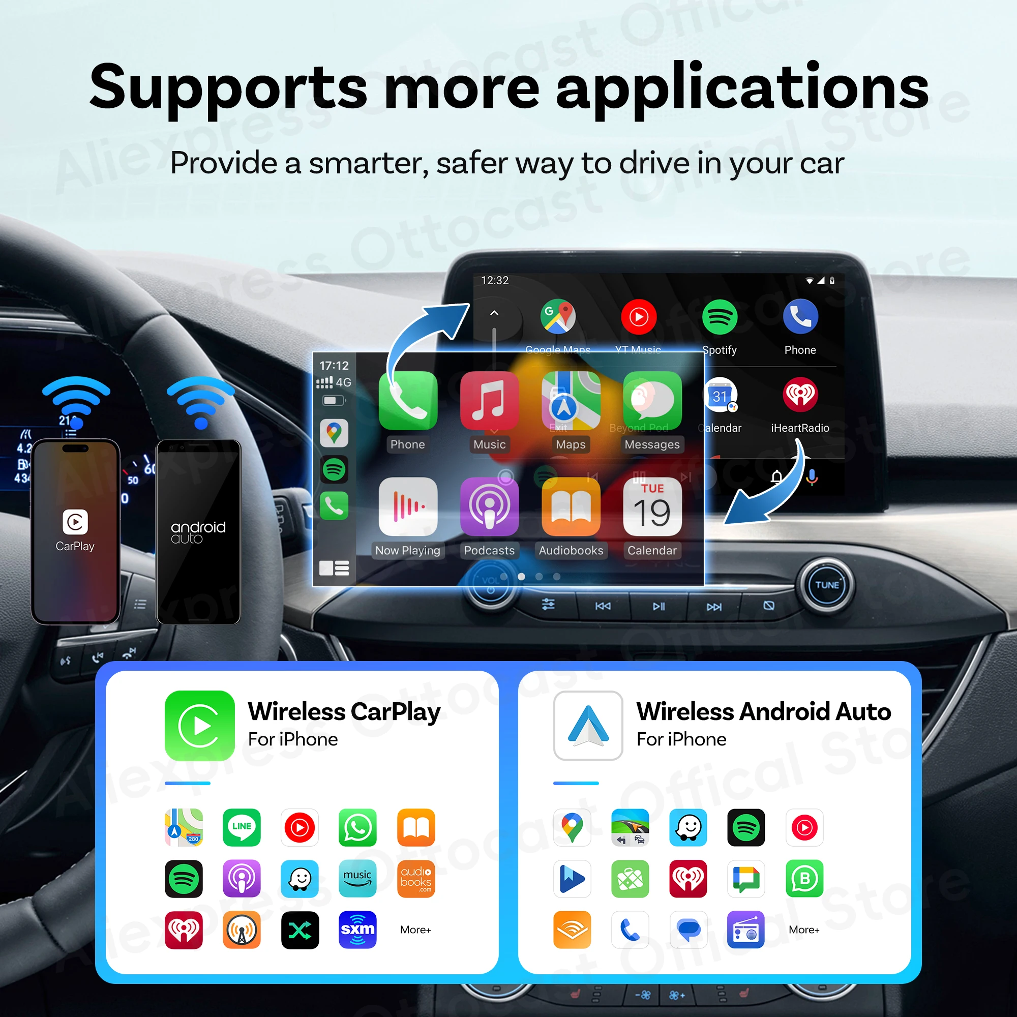 2026 Yeni OTTOCAST MINI Kablos - Phone Accessories Organizer incelemesi ve fiyatı