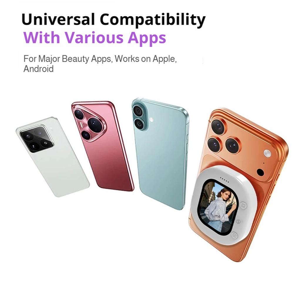 Telefon Selfie Ayna Cihazı Ger - Phone Accessories You Need incelemesi ve fiyatı