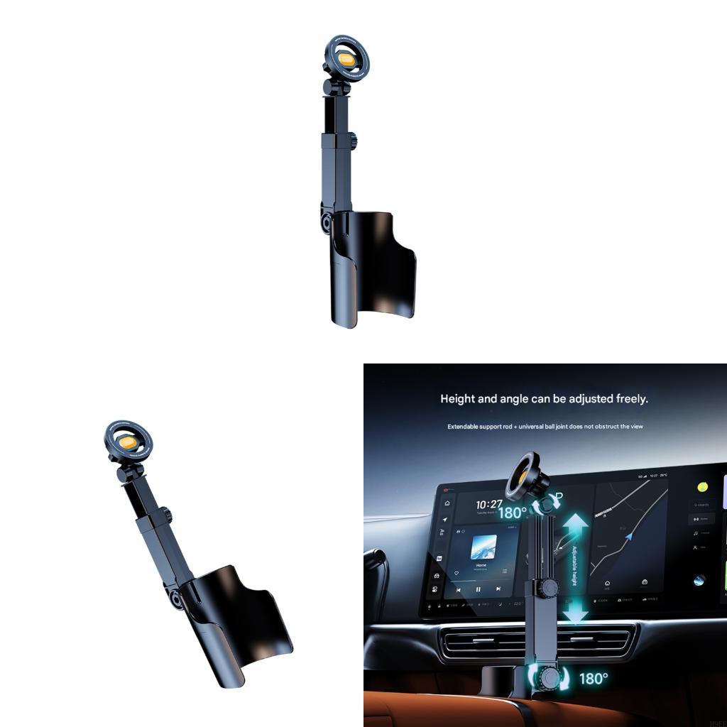 Sağlam ABS Metal Araç Telefonu - Phone Accessories You Need incelemesi ve fiyatı