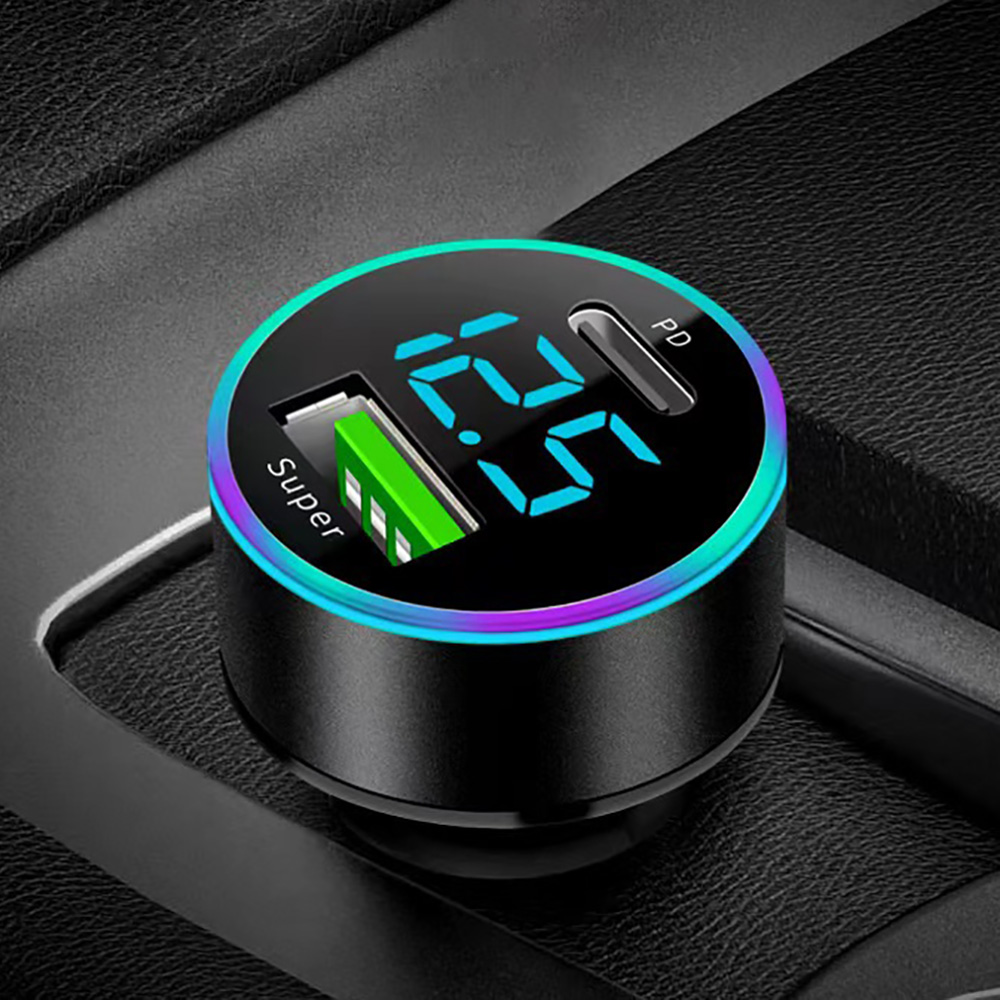 66W PD QC3.0 Çift Portlu Araç  - Phone Accessories You Need incelemesi ve fiyatı