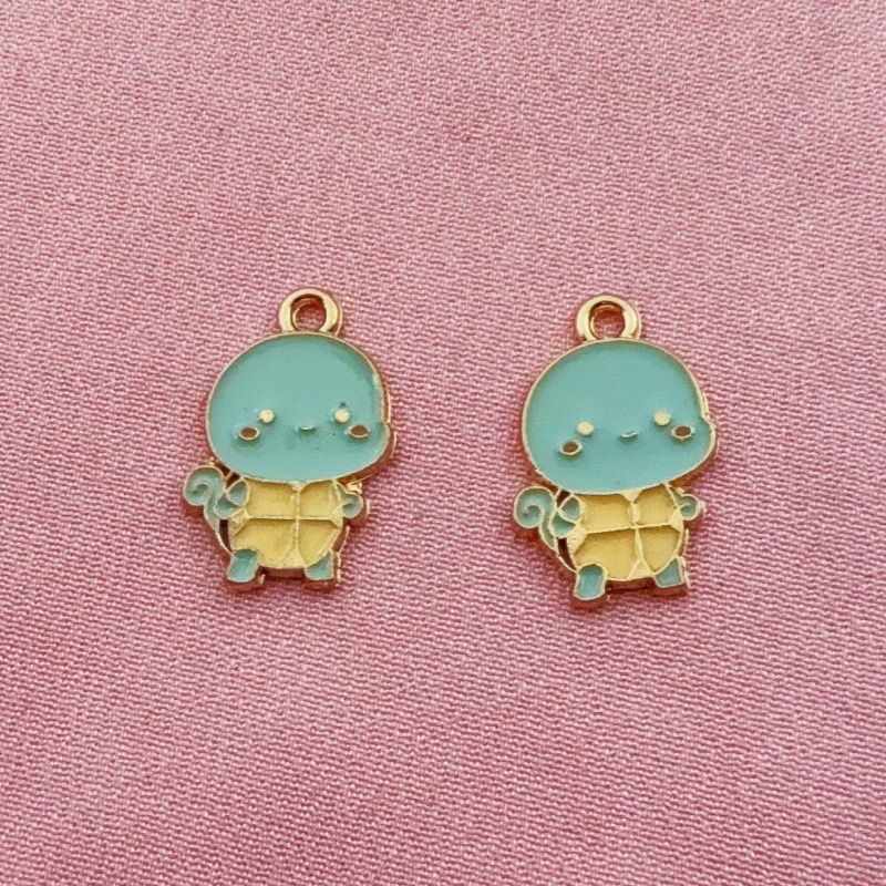 10 adet Karikatür Yağ Damlası  - Phone Accessories Jewelry incelemesi ve fiyatı