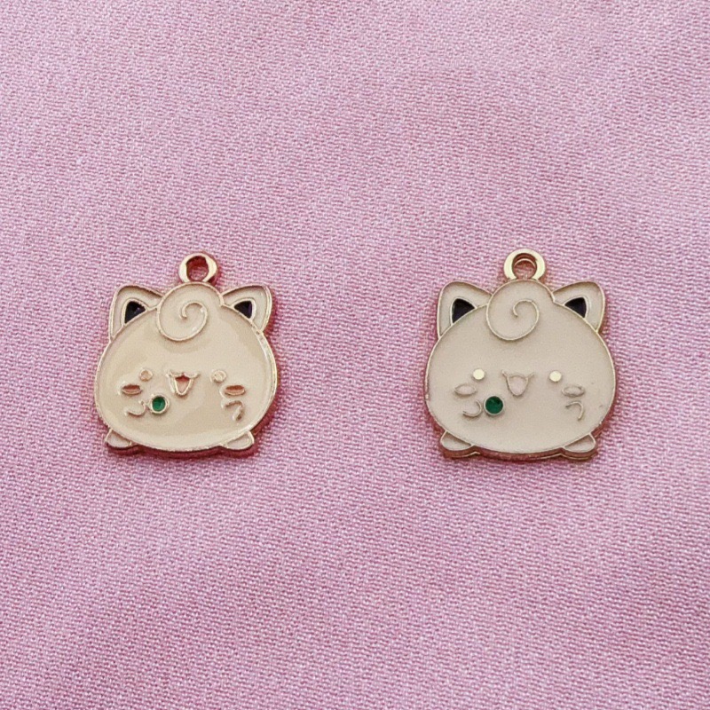 10 adet Karikatür Yağ Damlası  - Phone Accessories Jewelry incelemesi ve fiyatı