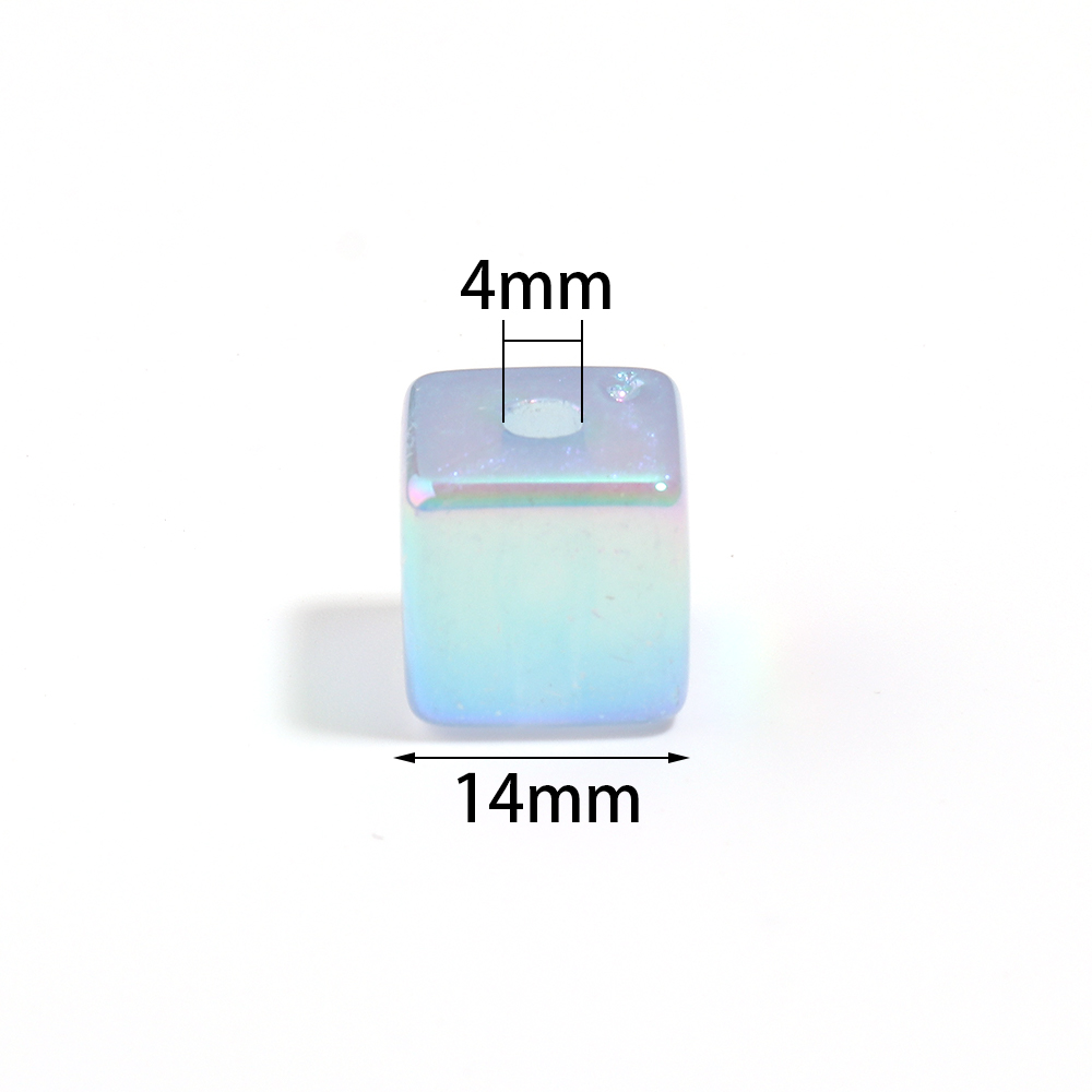 10 adet/grup 14mm Jöle Renkli  - Phone Accessories Jewelry incelemesi ve fiyatı