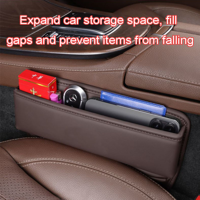 Araba Boşluk Düzenleyici - Kol - Phone Accessories Organizer incelemesi ve fiyatı