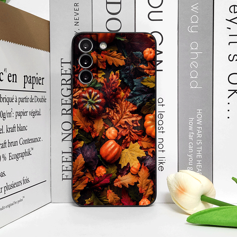 Sonbahar Akçaağaç Yaprağı Balk - Huawei Nova 12 incelemesi ve fiyatı