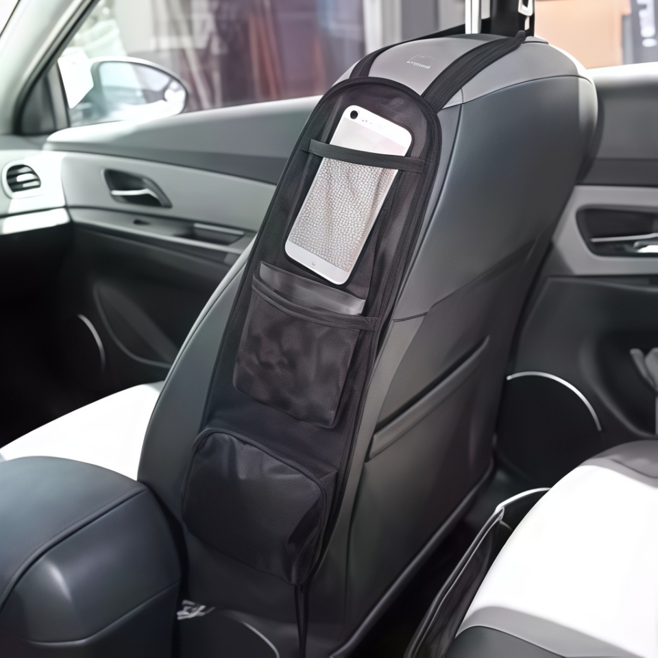 Araba Koltuğu Düzenleyici Çant - Phone Accessories Organizer incelemesi ve fiyatı