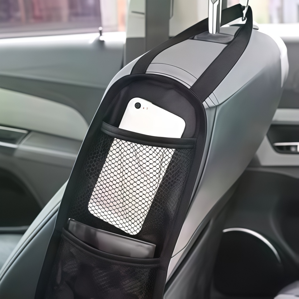 Araba Koltuğu Düzenleyici Çant - Phone Accessories Organizer incelemesi ve fiyatı