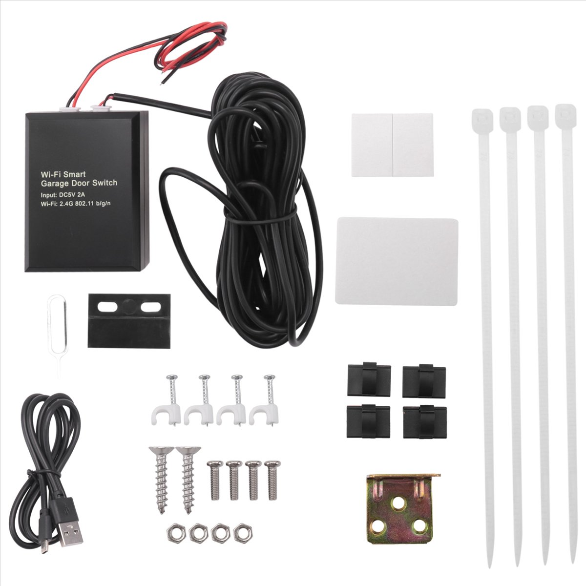 Aktif Fazlı Akıllı Garaj Kapıs - Phone Accessories You Need incelemesi ve fiyatı