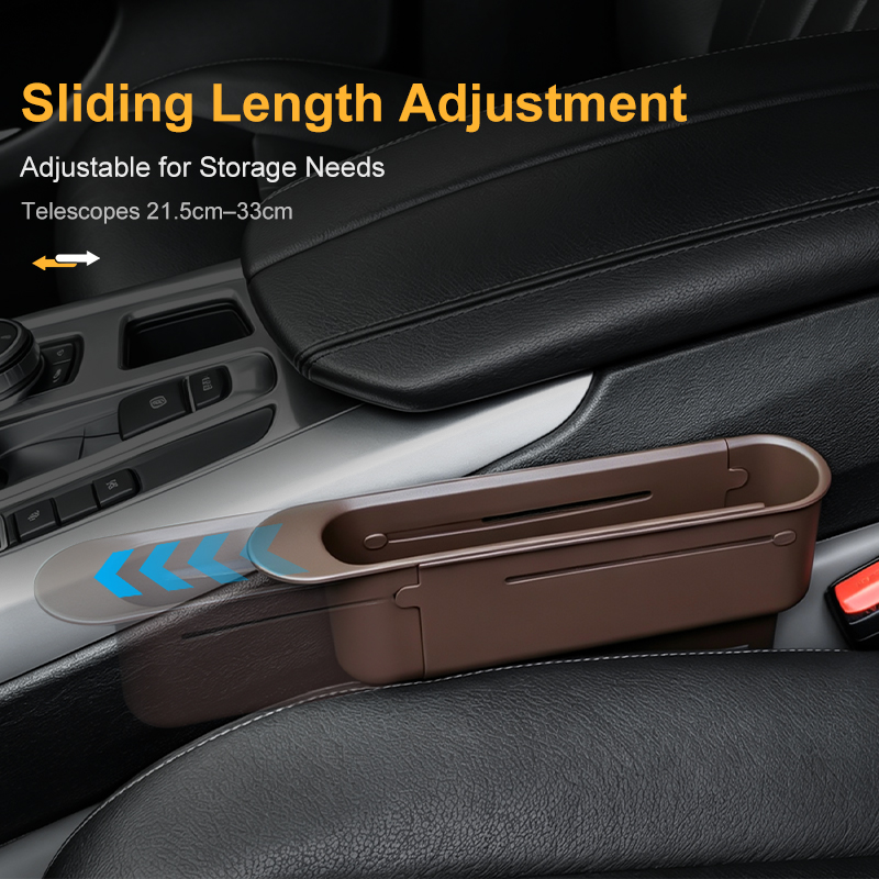 ABS Ayarlanabilir Araba Koltuğ - Phone Accessories Organizer incelemesi ve fiyatı