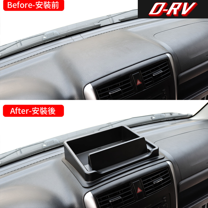 Araba Dashboard saklama kutusu - Phone Accessories Organizer incelemesi ve fiyatı