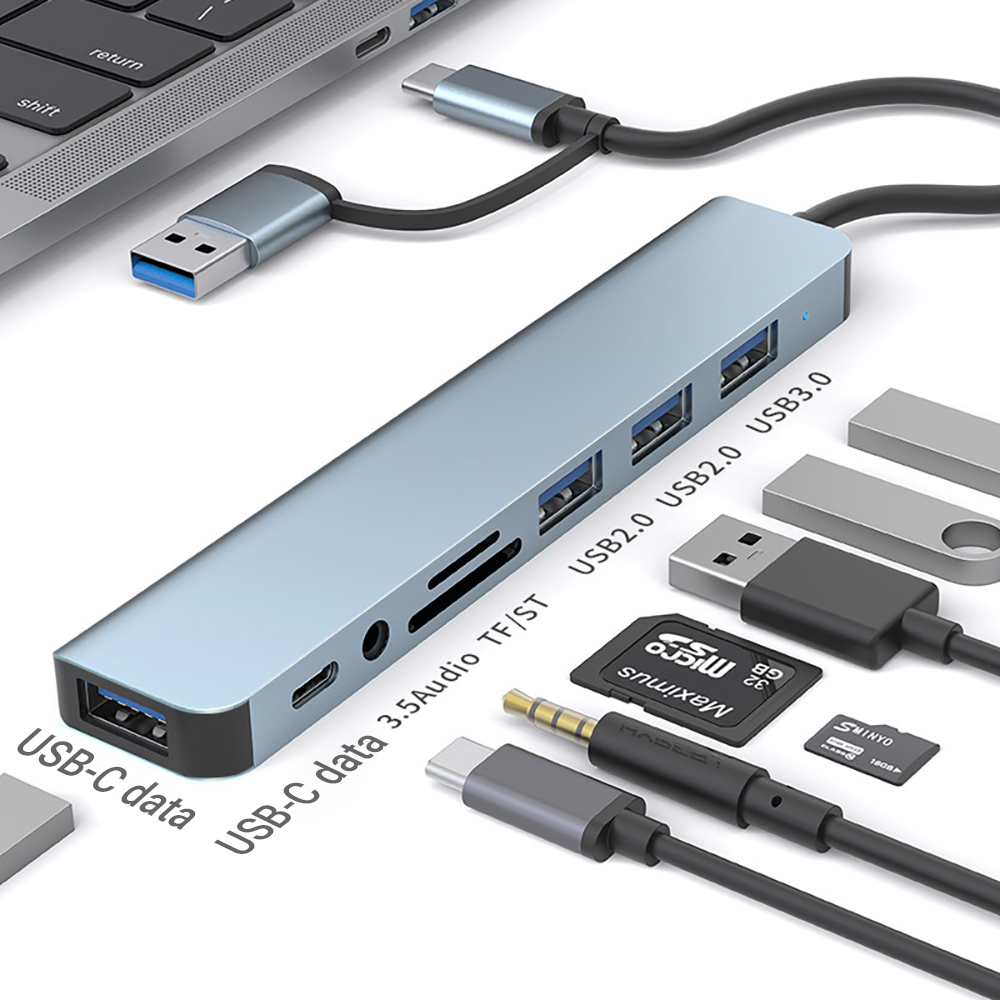 9'u 1 arada Çift Kafalı USB Ba - Phone Accessories You Need incelemesi ve fiyatı