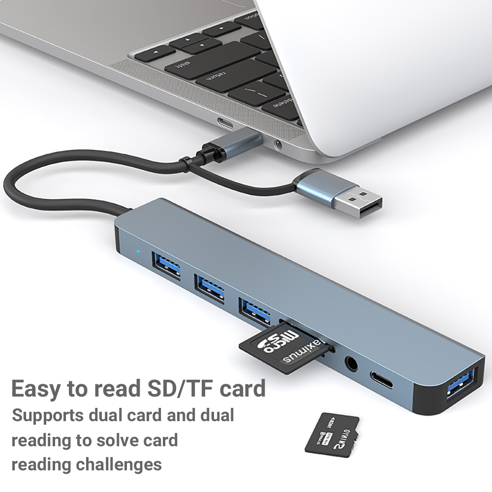 9'u 1 arada Çift Kafalı USB Ba - Phone Accessories You Need incelemesi ve fiyatı