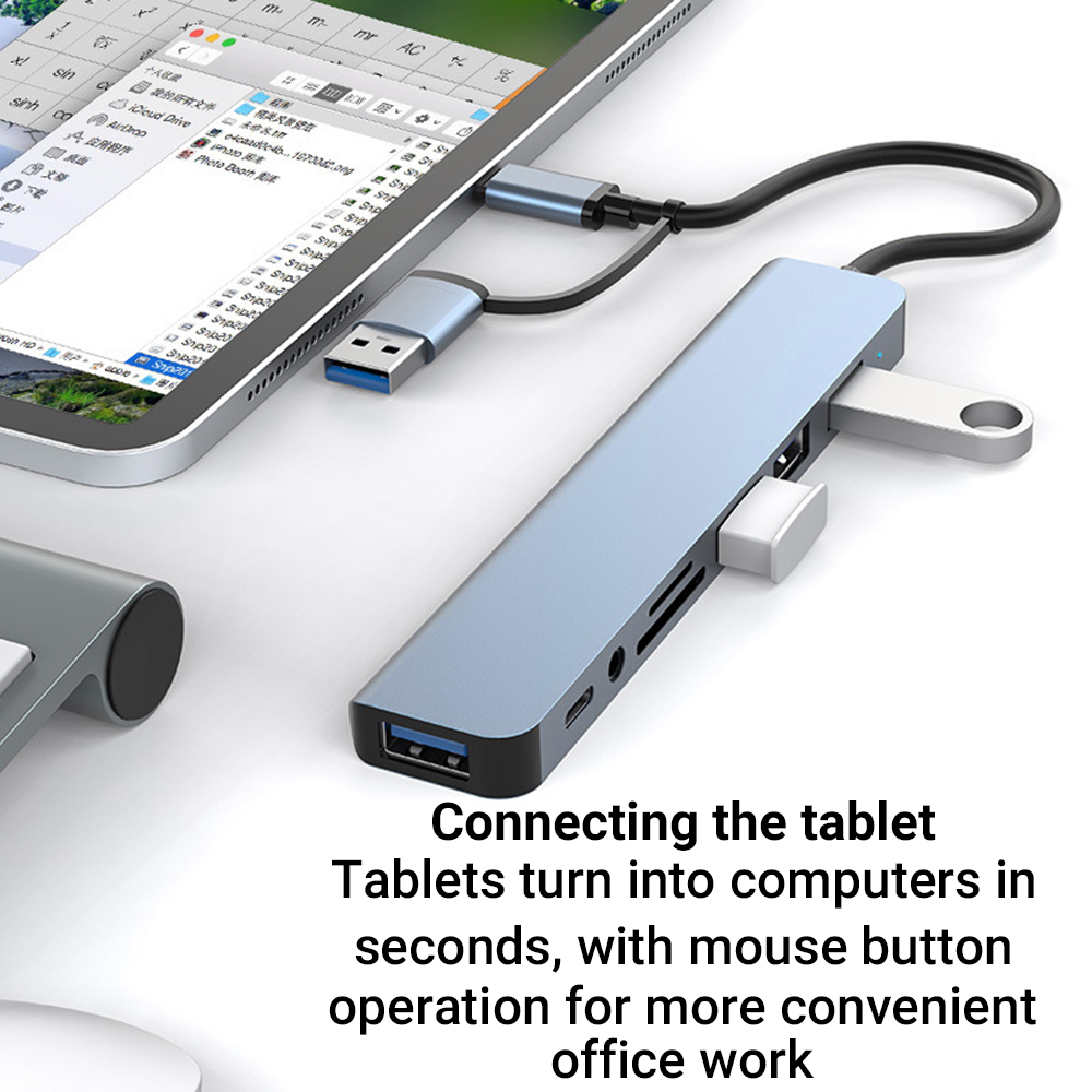9'u 1 arada Çift Kafalı USB Ba - Phone Accessories You Need incelemesi ve fiyatı