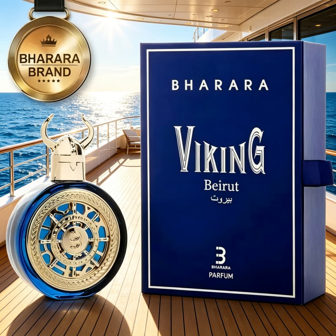 Bharara Viking Beirut Eau de P - Phone Accessories On Top incelemesi ve fiyatı