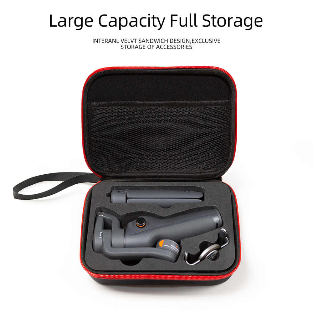 Taşınabilir Taşıma Çantası DJI - Phone Accessories Organizer incelemesi ve fiyatı