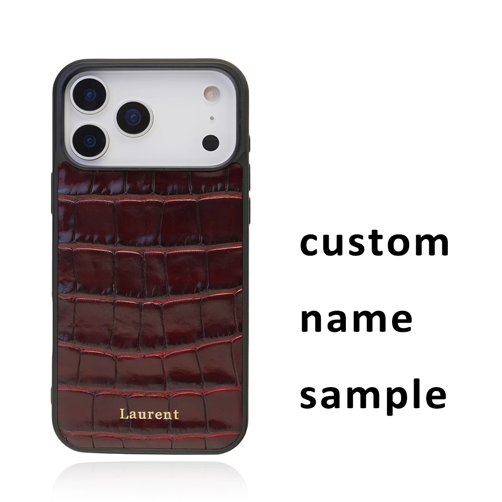 Kişiye Özel İsimli Timsah Dese - Phone Accessories Names incelemesi ve fiyatı