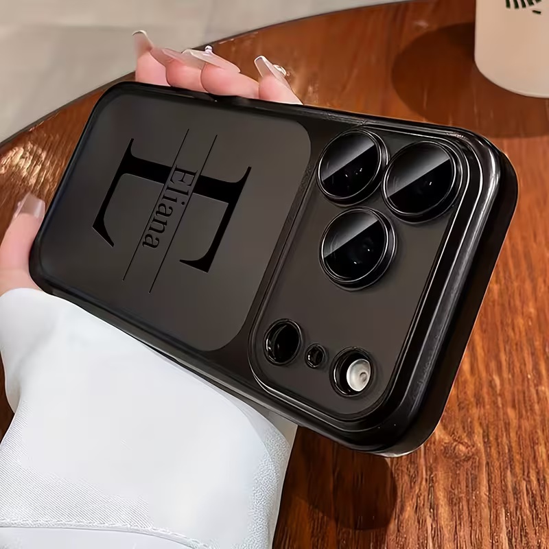 Kişiselleştirilmiş Lüks Özel İ - Phone Accessories Names incelemesi ve fiyatı