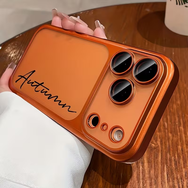 Kişiselleştirilmiş Özel İsimli - Phone Accessories Names incelemesi ve fiyatı