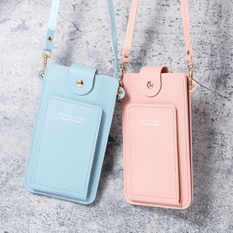 Kadınlar ve Kızlar için Çapraz - Phone Accessories Organizer incelemesi ve fiyatı