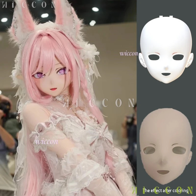 CyKigurumi Anime Cosplay Kafa  - Phone Accessories On Top incelemesi ve fiyatı