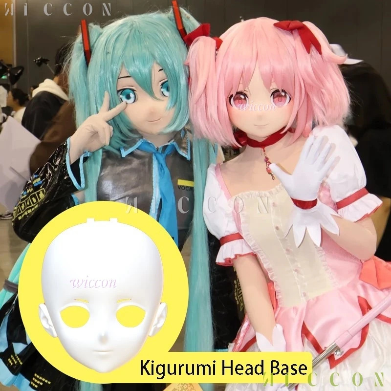 CyKigurumi Anime Cosplay Kafa  - Phone Accessories On Top incelemesi ve fiyatı