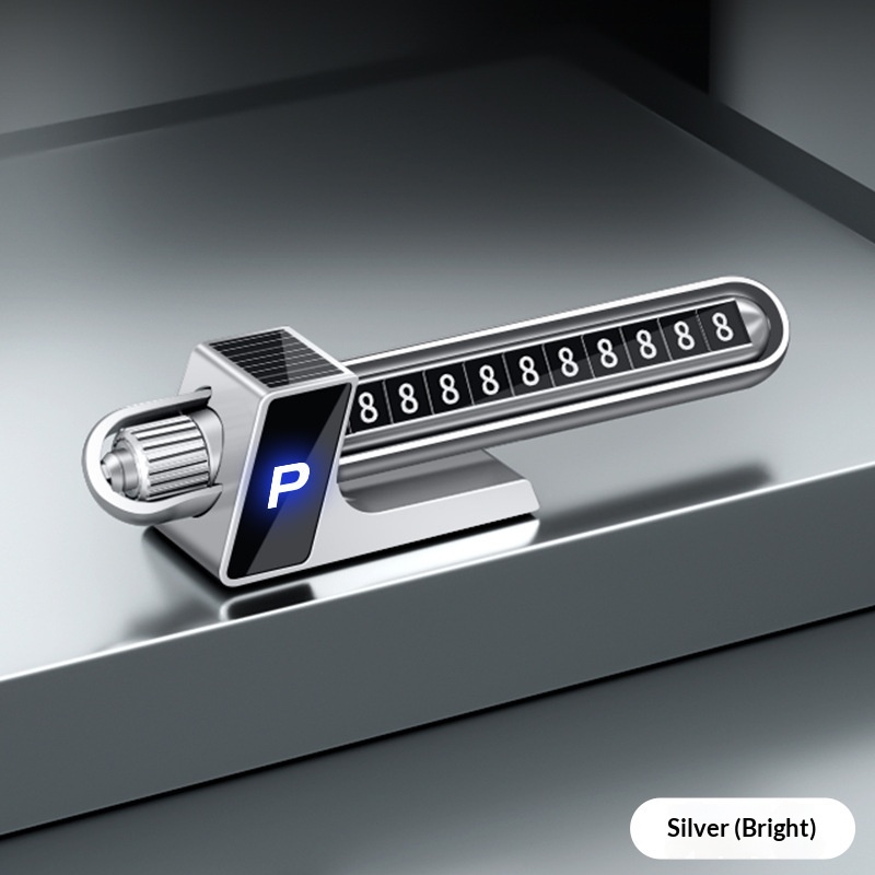 Güneş Enerjili LED Otopark Tel - Phone Accessories You Need incelemesi ve fiyatı