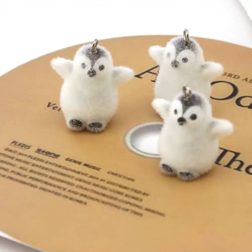 5 adet floklu küçük penguen re - Phone Accessories Jewelry incelemesi ve fiyatı