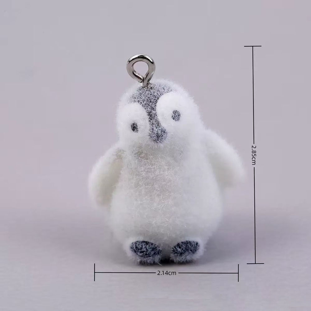 5 adet floklu küçük penguen re - Phone Accessories Jewelry incelemesi ve fiyatı