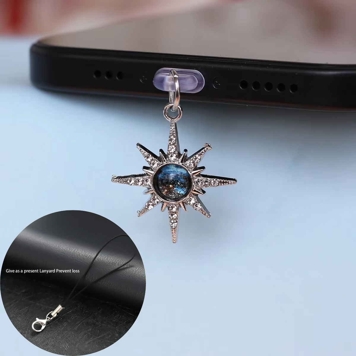 Çoklu Stil Telefon Toz Tıkaçla - Phone Accessories You Need incelemesi ve fiyatı